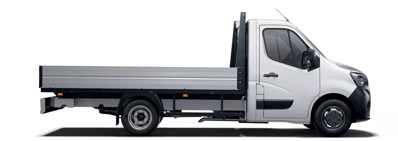 New Renault  Master Conversions